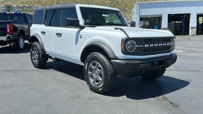 New 2025 Ford Bronco Big Bend