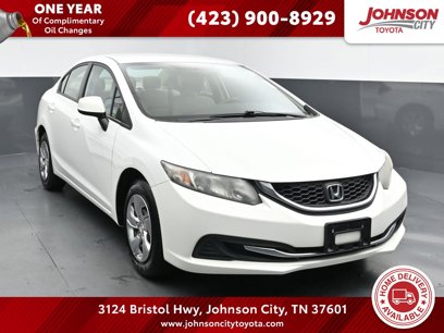 Used 2013 Honda Civic LX