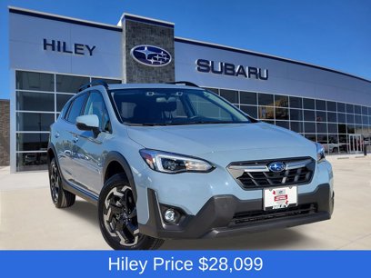 Certified 2023 Subaru Crosstrek 2.5i Limited
