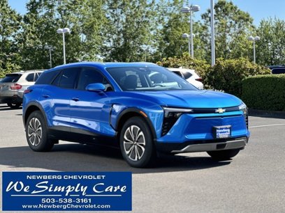 New 2024 Chevrolet Blazer EV LT