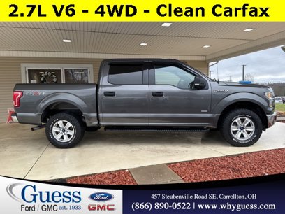 Used 2015 Ford F150 XLT w/ Equipment Group 301A Mid