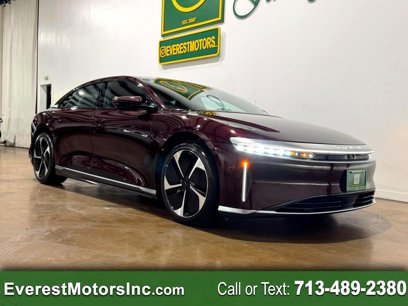 Used 2023 Lucid Air Touring
