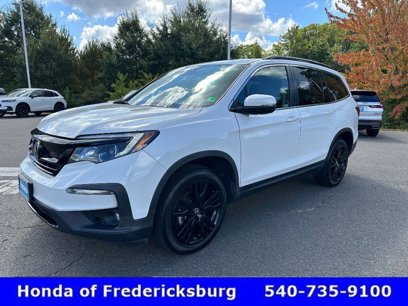 Certified 2022 Honda Pilot Special Edition