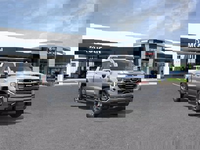 New 2025 GMC Sierra 1500 SLT w/ SLT Premium Package