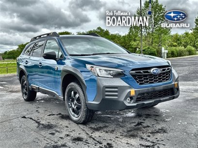 Used 2022 Subaru Outback Wilderness