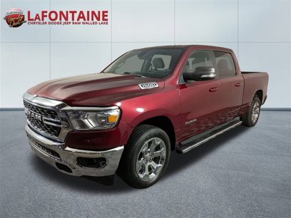 Certified 2022 RAM 1500 Big Horn