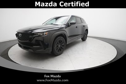 Certified 2023 MAZDA CX-50 2.5 S w/ Preferred Plus Pkg