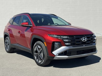 New 2025 Hyundai Tucson SEL
