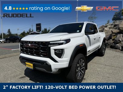 Used 2023 GMC Canyon AT4
