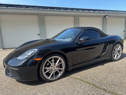 Used 2020 Porsche 718 Boxster S