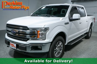 Used 2020 Ford F150 Lariat