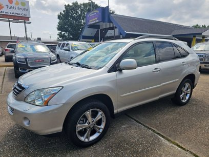 Used 2007 Lexus RX 400h AWD