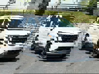 New 2026 Kia Carnival SX Prestige