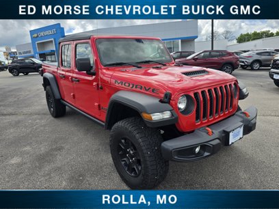 Used 2021 Jeep Gladiator Mojave