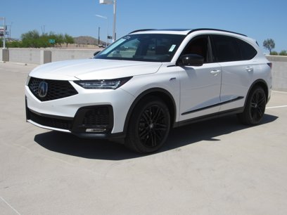 Certified 2025 Acura MDX A-Spec