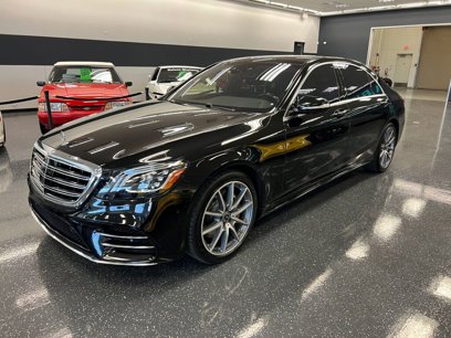 Used 2019 Mercedes-Benz S 450 4MATIC Sedan