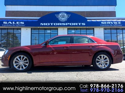 Used 2016 Chrysler 300 Limited