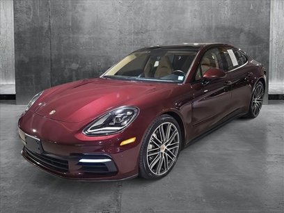 Used 2018 Porsche Panamera 4