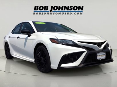 Used 2022 Toyota Camry SE