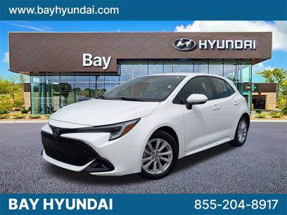 Used 2024 Toyota Corolla SE