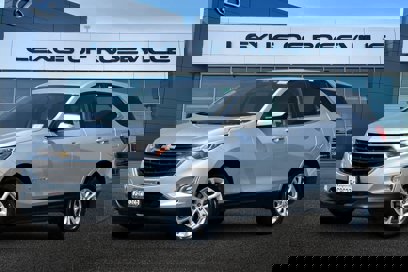 Used 2021 Chevrolet Equinox LT