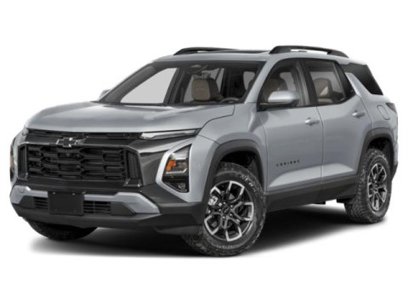 New 2025 Chevrolet Equinox ACTIV w/ Safety and Technology Package