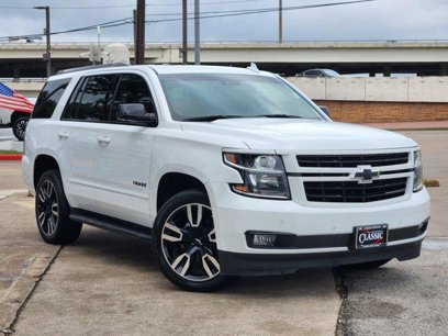 Used 2018 Chevrolet Tahoe Premier