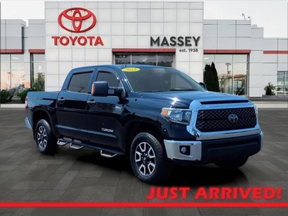 Used 2018 Toyota Tundra SR5