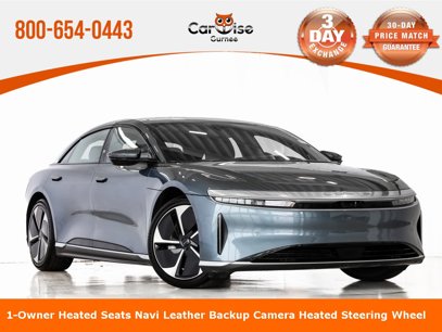 Used 2023 Lucid Air Pure
