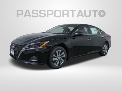 New 2025 Nissan Altima 2.5 S