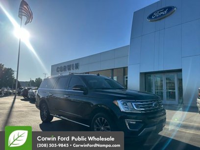 Used 2019 Ford Expedition Max Limited