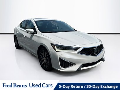 Certified 2021 Acura ILX w/ Premium Package