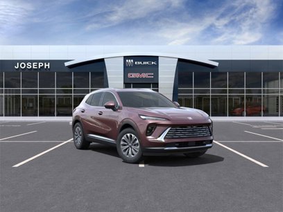 New 2025 Buick Envision Preferred