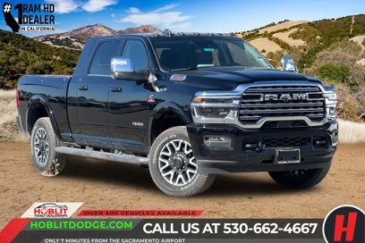 New 2025 RAM 3500 Limited