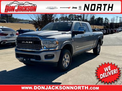 Used 2023 RAM 3500 Limited