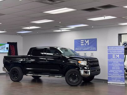 Used 2016 Toyota Tundra SR5