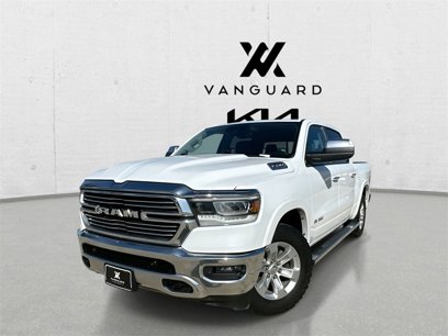 Used 2022 RAM 1500 Laramie