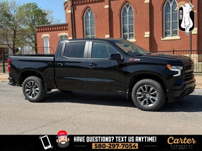 New 2025 Chevrolet Silverado 1500 RST w/ Z71 Off-Road Package
