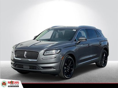 Used 2023 Lincoln Nautilus Reserve w/ Monochromatic Package