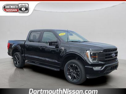 Used 2022 Ford F150 Lariat