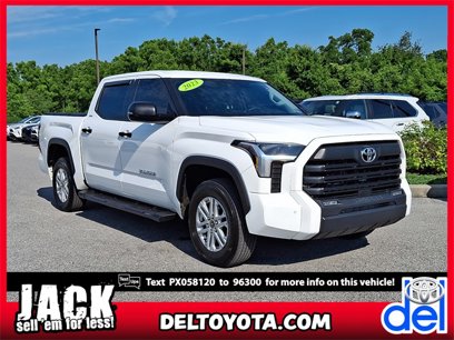 Used 2023 Toyota Tundra SR5