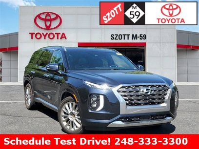 Used 2020 Hyundai Palisade Limited
