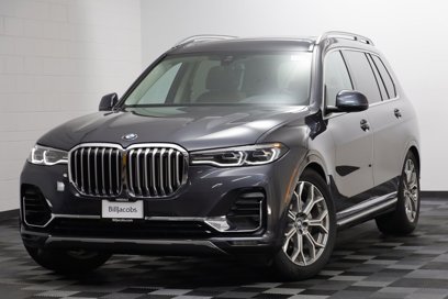 Used 2020 BMW X7 xDrive40i w/ Cold Weather Package