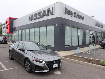 Certified 2024 Nissan Altima 2.5 SV