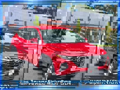 Used 2022 Hyundai Tucson SEL w/ Cargo Package