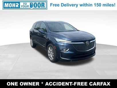 Used 2023 Buick Enclave Essence w/ Experience Buick Package