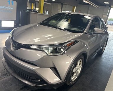 Used 2019 Toyota C-HR