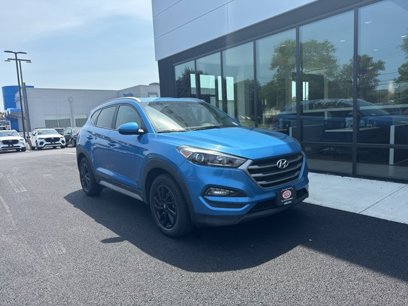 Used 2018 Hyundai Tucson SEL