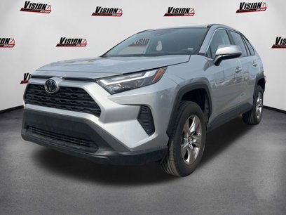 Used 2024 Toyota RAV4 XLE