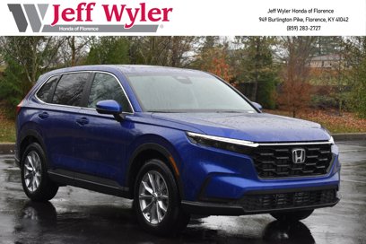 New 2025 Honda CR-V EX-L